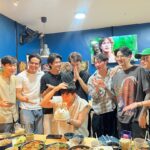 Worrachai Sirikongsuwan Instagram - HNY และ HBD ครับพี่ @poj_arnon6565 ตอนแรกพวกผมก็กะว่าจะเลี้ยงพี่ แต่คดีพลิก!!! 555 พี่เลี้ยงพวกผมซะงั้นน พวกผมก็เด็กดีซะด้วยเลยไม่อยากขัดใจผู้ใหญ่ เพราะเค้าบอกไม่ดี🤣 มีความสุขมากๆๆครับพี่ ♥️ Bangkok Metropolis, Thailand