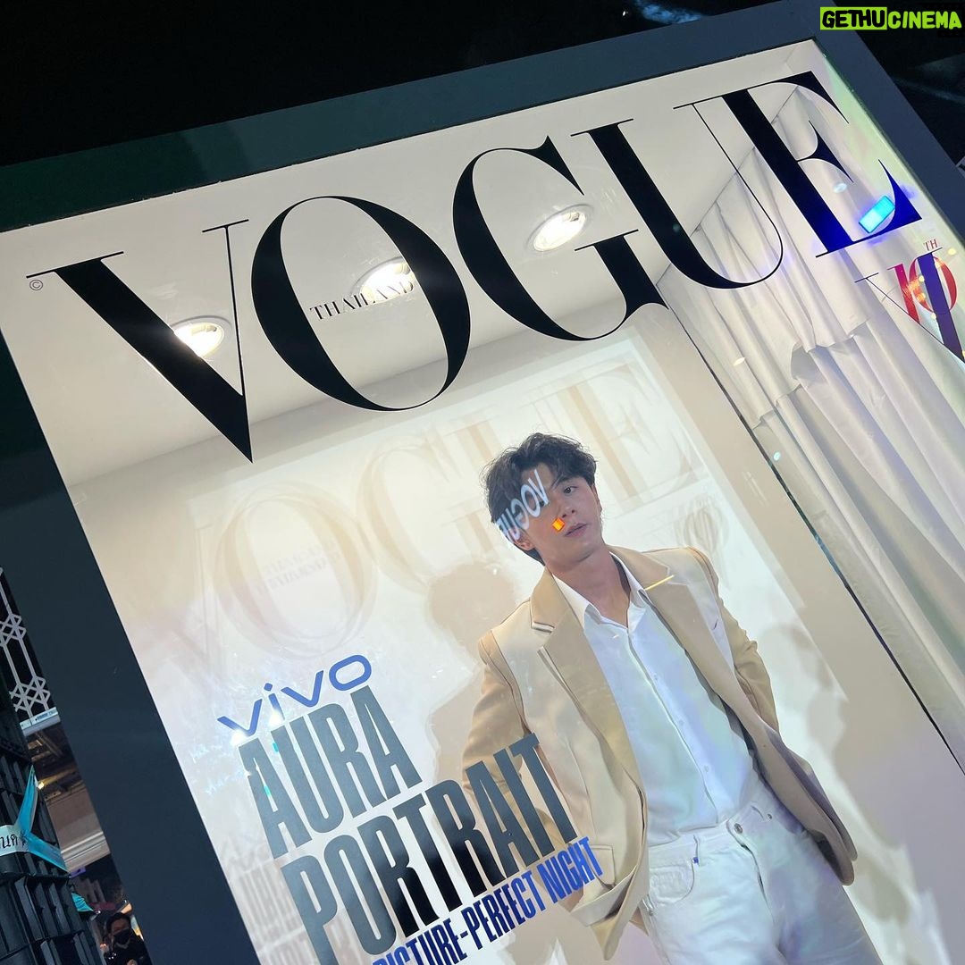 Worrachai Sirikongsuwan Instagram - VOGUE 10th ANNIVERSARY FEST @voguethailand #voguethailand #vogue CTW (เซ็นทรัลเวิร์ล)