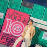 Worrachai Sirikongsuwan Instagram - VOGUE 10th ANNIVERSARY FEST @voguethailand #voguethailand #vogue CTW (เซ็นทรัลเวิร์ล)