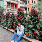 Worrachai Sirikongsuwan Instagram - My Christmas 🎄 🎅🏼 #merrychristmas #hongkong Wanchai Hongkong
