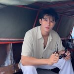 Worrachai Sirikongsuwan Instagram - ไปละทะเลด้วยกันมะ 🤛🏼😜 #thailand #trending #trang เกาะลิบง จังหวัดตรัง