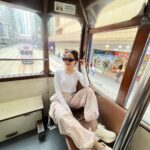 Worrachai Sirikongsuwan Instagram - Taaaa. Rammmm 🚋🚋🚋 LANDMARK置地廣塲