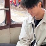Worrachai Sirikongsuwan Instagram - Taaaa. Rammmm 🚋🚋🚋 LANDMARK置地廣塲