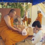 Worrachai Sirikongsuwan Instagram - อนุโมทนาบุญด้วยครับหลวงพี่ 😇🙏🏼 @27.dec12 วัดพระปฐมเจดีย์ราชวรมหาวิหาร | Wat Phra Pathom Chedi