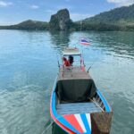 Worrachai Sirikongsuwan Instagram - ไปละทะเลด้วยกันมะ 🤛🏼😜 #thailand #trending #trang เกาะลิบง จังหวัดตรัง