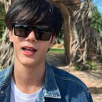 Worrachai Sirikongsuwan Instagram - Me🦖 วัดพระงาม"ประตูแห่งกาลเวลา "คลองสระบัว