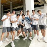 Worrachai Sirikongsuwan Instagram - พวกเราก็เท่กันซะด้วย ทีนี้ก็ว้าวุ่นเลยยย 😜 #homeroom29ตัวประกัน Bangkok Metropolis, Thailand