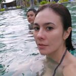 Wulan Guritno Instagram - Cheers to a beautiful life 🤍 we had such a great time Creating wonderful memories As always, at @sofitelbalinusadua Nusa Dua, Bali
