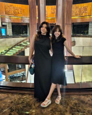 Wulan Guritno Instagram - Cheers to a beautiful life 🤍
we had such a great time 
Creating wonderful memories
As always, at @sofitelbalinusadua