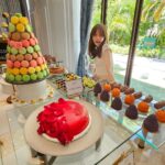 Wulan Guritno Instagram - Cheers to a beautiful life 🤍 we had such a great time Creating wonderful memories As always, at @sofitelbalinusadua Nusa Dua, Bali