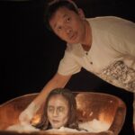 Wulan Guritno Instagram - Mba Rahayu ucapkan TERIMA KASIH buat antusias 213.464 Yang sudah menonton @filmtrinil 🤍 Yang belom ke bioskop yuk temenin mba Ayu mencari tubuhnya 👻 Yang gak ke bioskop aku samperin ya pas tidur dalam bentuk yg di slide - 4 👻👻 #filmtrinil #KembalikanTubuhku #baleknogembungku