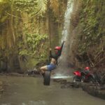Wulan Guritno Instagram - YIPPEE 💃 Thank you @travolks.bali 📸 @apitxy Ubud, Bali, Indonesia