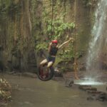 Wulan Guritno Instagram - YIPPEE 💃 Thank you @travolks.bali 📸 @apitxy Ubud, Bali, Indonesia