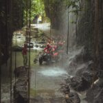 Wulan Guritno Instagram - YIPPEE 💃 Thank you @travolks.bali 📸 @apitxy Ubud, Bali, Indonesia