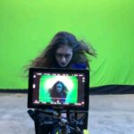 Wulan Guritno Instagram - Ati2 kamu di intip Rahayu nyari tubuhnya 👻 #bts - slide 2 3 4 proses pembuatan kepala terbang - slide 1 5 6 hasilnya 👻 SERBU BIOSKOP DI WEEKEND INI 👻 #behindthescenes #filmtrinil #KembalikanTubuhku #baleknogembungku