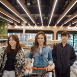 Wulan Guritno Instagram - Terimakasih kak @wulanguritno dan keluarga sudah mampir ke cabang ke-10 Toko Daging Nusantara di Kemang Antasari Jakarta Selatan ✨ Dan menikmati sajian Steak Premium di @nustrosteakhouse.id yang berada di lantai 2 nya Jadi untuk kamu yang tinggal di Jakarta Selatan khususnya Kemang dan Antasari jangan lupa mampir juga yaa 🥰 📍Toko Daging Nusantara & Nustro Steak House Jl. Pangeran Antasari No.8, Antasari Kemang, Jakarta Selatan #tokodagingnusantara #nustrosteakhouse #wulanguritno