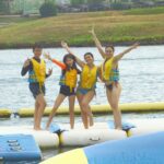 Wulan Guritno Instagram - Yippee 💃 Sanur, Bali
