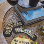 Wulan Guritno Instagram - "Write it on your heart that every day is the best day in the year. Celebrate endings—for they precede new beginnings" Hellow 2024 ⭐️