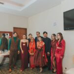 Wulan Guritno Instagram - @filmtrinil 's premiere moments DI BIOSKOP 4 JANUARI 2024 #filmtrinil #KembalikanTubuhku #baleknogembungku