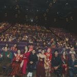 Wulan Guritno Instagram - @filmtrinil 's premiere moments DI BIOSKOP 4 JANUARI 2024 #filmtrinil #KembalikanTubuhku #baleknogembungku