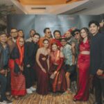 Wulan Guritno Instagram - @filmtrinil 's premiere moments DI BIOSKOP 4 JANUARI 2024 #filmtrinil #KembalikanTubuhku #baleknogembungku