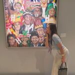 Wulan Guritno Instagram - FESTIVAL NEGERI ELOK Oleh @didit.hediprasetyo Pameran seni rupa dan desain yang menampilkan otensitas dari berbagai sudut pandang kontemporer seniman dan desainer Indonesia. Festival @negeri_elok 2 - 6 Februari 2024 BRICKHALL Fatmawati