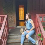 Wulan Guritno Instagram - Jim Thompson House - Museum.. ..... ..... Bangkok, Thailand