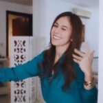 Wulan Guritno Instagram - It's no longer a secret! Here's my answer to #TimelessFirmSkin and it's from @vaselineid ❤️ yang kemarin sempet viral di Thailand, sekarang sudah available di Shopee dengan harga Rp69.660 go check out now!