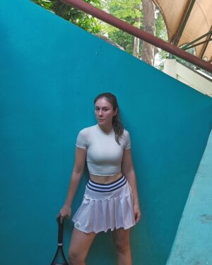 Wulan Guritno Instagram - 🎾