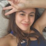 Wulan Guritno Instagram - friyay mownin 🩶