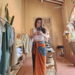 Wulan Guritno Instagram - mirror mirror on the wall 🪞 DIY - JKT - SBY .....