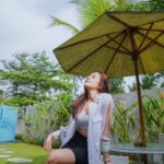Wulan Guritno Instagram - villas to share memorable experiences.. #ubuvilla #villacabana #yogjakarta Special Region of Yogyakarta