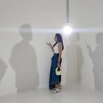 Wulan Guritno Instagram - ..... @artjog.id Jogja nasional musium (JNM)