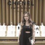 Wulan Guritno Instagram - CHANEL Parfumeur Masterclass.. @time.international @chanel.beauty #chanelfragrance