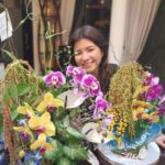 Wulan Guritno Instagram - To the beautiful kind ,considerate, compassionate girl im proud to call my DAUGHTER HAPPY BIRTHDAY i hope you know that you're a true inspiration, may you continue to grow wonderfully i wish only the best for you in life. may you overcome every problem life throws your way, and may you always be confident in the face of adversity. LOVE - Mama -