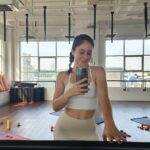 Wulan Guritno Instagram – tambahan cabor 💪