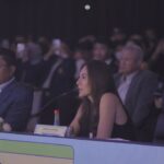 Wulan Guritno Instagram - From last night @wrausahamandiri awarding night Terima kasih atas kepercayaannya menjadi salah satu juri Bersama bpk Darmawan Junaidi - dirut Bank Mandiri, Matthew Ardian - CMO FORE Coffee , Sayed Muhammad - Founder & CEO USS Networks mendengarkan pitching ide2 brilliant ,penciptaan2 baru ,dengan business scalability & competitive landscape yang detail dan matang, berpotensi menjadi bisnis2 besar Semangat untuk semuanya menjadi entrepreneur muda mandiri dan sukses #WMM2023 #wirausahamudamandiri #beranijadimandiri JW Marriot Surabaya