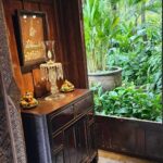 Wulan Guritno Instagram - Jim Thompson House - Museum.. ..... ..... Bangkok, Thailand