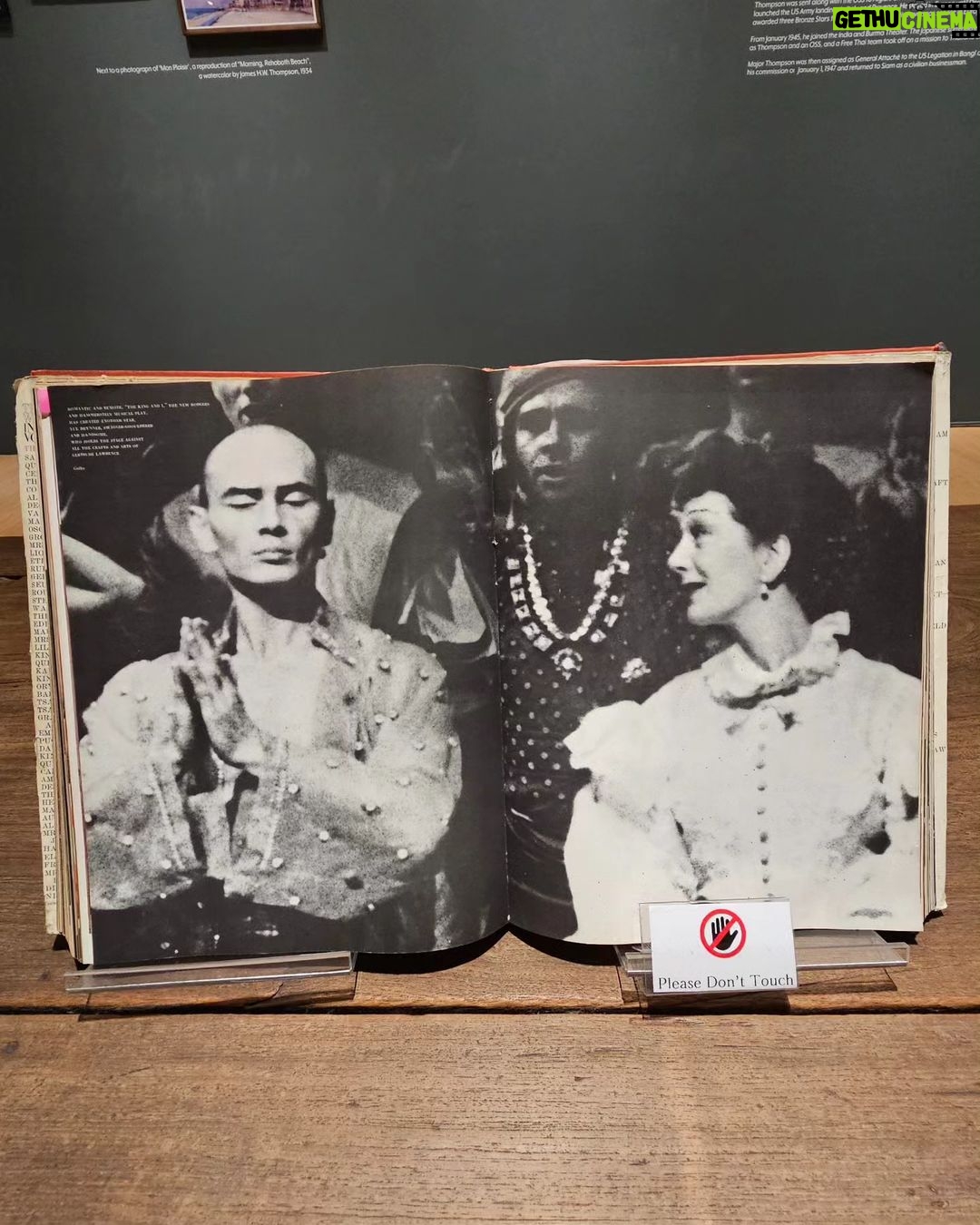 Wulan Guritno Instagram - Jim Thompson House - Museum.. ..... ..... Bangkok, Thailand
