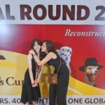 Wulan Guritno Instagram - Congratulations my love So proud of you my baby girl, 1 gold medal for scholar's challenge , 1 silver medal for debate . And qualified for the final round 'the tournaments of the Champions at YALE USA' Well done. Keep up the good work, Dream big , fly high ,reach for the stars 🚀⭐️ #worldscholarscup #globalround2023 Bangkok, Thailand