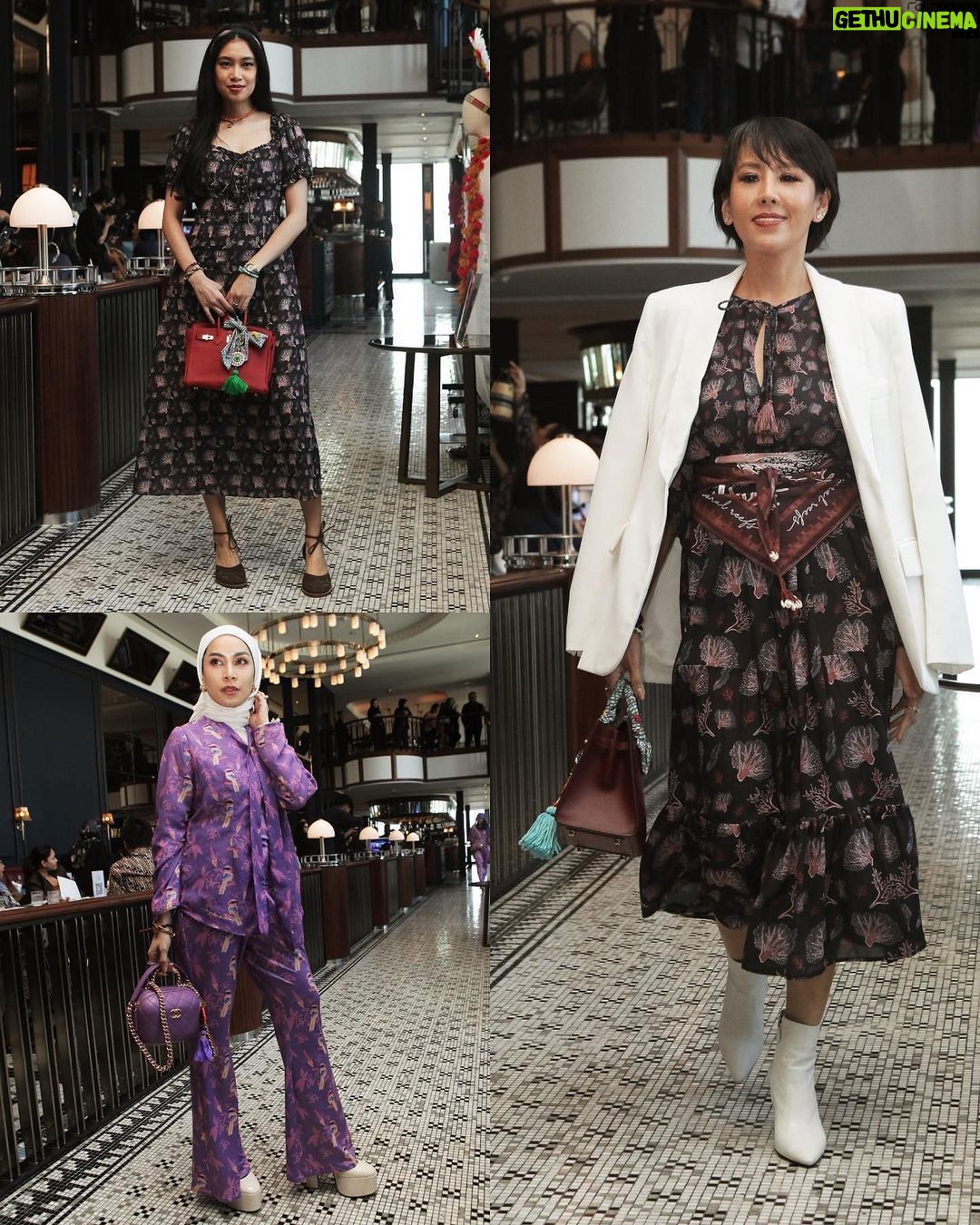 Wulan Guritno Instagram - Gelang Harapan x Belle & Kate Gelang Harapan berkolaborasi dengan Belle & Kate, yang didukung Ghea Resort, telah mengadakan charity auction yang mana sebagian hasil dari lelang tersebut akan didonasikan untuk kebutuhan renovasi Rumah Singgah Raditha Onkora untuk pasien kanker rujukan BPJS dari seluruh Indonesia yang sedang melakukan pengobatan di RSCM bagian Radioterapi. Terima kasih kepada seluruh host, muse, undangan, dan semua pihak yang telah mendukung kami. #ROOMtogiveback #WarriorOfHope #RoomOfHope #HouseOfHope