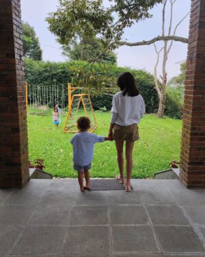 Wulan Guritno Instagram - relaxing right at @mountview_cigombong_villa
90 minute escape from jakarta