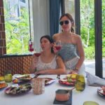 Wulan Guritno Instagram - Cheers to a beautiful life 🤍 we had such a great time Creating wonderful memories As always, at @sofitelbalinusadua Nusa Dua, Bali