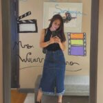 Wulan Guritno Instagram - mirror mirror on the wall 🪞 DIY - JKT - SBY .....