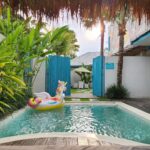 Wulan Guritno Instagram - villas to share memorable experiences.. #ubuvilla #villacabana #yogjakarta Special Region of Yogyakarta