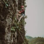 Wulan Guritno Instagram - mama nya lagi shooting jadi anaknya yang ulang tahun di kirim ke Jogjakarta. a birthday suprise blending in with nature; rock-climbing, having lunch on a cliff top, accompanied by the crashing of ocean waves with traditional music playing in the background, swimming in the ocean, then finishing the evening with dinner by the paddy fields ______________________________ reach for the stars, dont settle for less because you deserve true happiness you were born to be special, one of a kind with a beautiful soul and a beautiful mind making your way with your own ideas you've kept your spirit throughout the years you're kind and loving, funny and true which is why, daughter ,nobody's quite like you. i pray to God to always keep the smile on your lips and make you the world's happiest person HAPPY 13TH BIRTHDAY MY ENGLISH ROSE.. thank you @thirtytourism_ bantuin aturin 🙏 Gunung Kidul - D.I. Yogyakarta