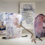 Wulan Guritno Instagram - ..... @artjog.id Jogja nasional musium (JNM)