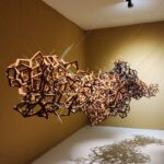 Wulan Guritno Instagram - ..... @artjog.id Jogja nasional musium (JNM)