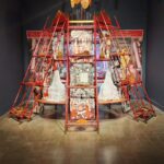 Wulan Guritno Instagram - ..... @artjog.id Jogja nasional musium (JNM)