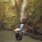 Wulan Guritno Instagram - YIPPEE 💃 Thank you @travolks.bali 📸 @apitxy Ubud, Bali, Indonesia